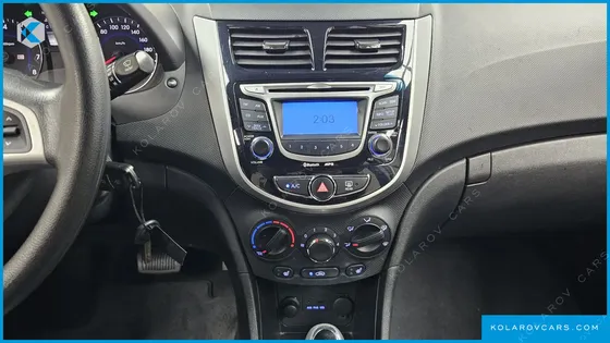 HYUNDAI ACCENT 1.4 VVT PREMIER
