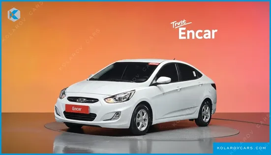 HYUNDAI ACCENT 1.4 VVT PREMIER