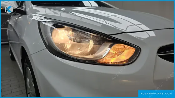 HYUNDAI ACCENT 1.4 VVT PREMIER