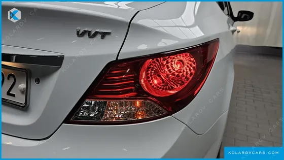 HYUNDAI ACCENT 1.4 VVT PREMIER