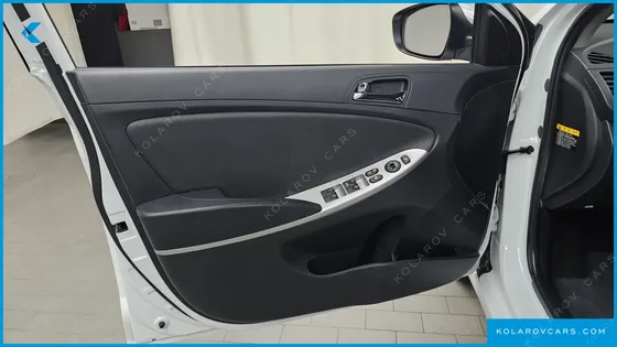 HYUNDAI ACCENT 1.4 VVT PREMIER