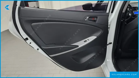 HYUNDAI ACCENT 1.4 VVT PREMIER