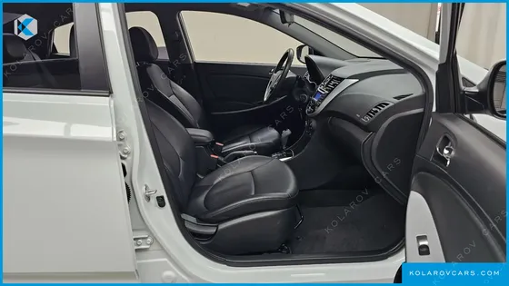 HYUNDAI ACCENT 1.4 VVT PREMIER