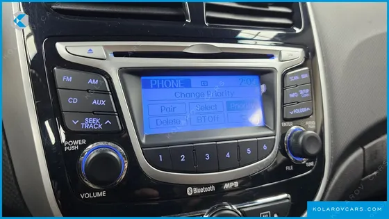 HYUNDAI ACCENT 1.4 VVT PREMIER
