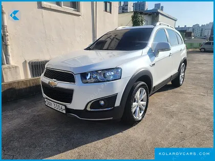 CHEVROLET (GM DAEWOO) CAPTIVA 2WD LT