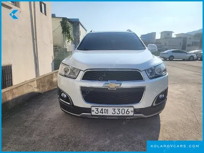 CHEVROLET (GM DAEWOO) CAPTIVA 2WD LT