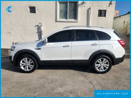 CHEVROLET (GM DAEWOO) CAPTIVA 2WD LT