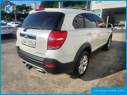 CHEVROLET (GM DAEWOO) CAPTIVA 2WD LT