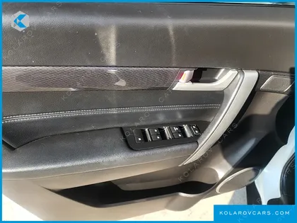 CHEVROLET (GM DAEWOO) CAPTIVA 2WD LT