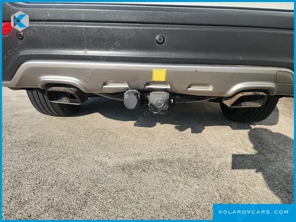 CHEVROLET (GM DAEWOO) CAPTIVA 2WD LT