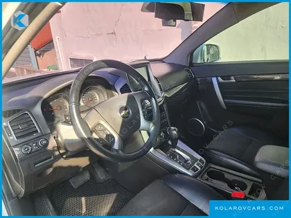 CHEVROLET (GM DAEWOO) CAPTIVA 2WD LT