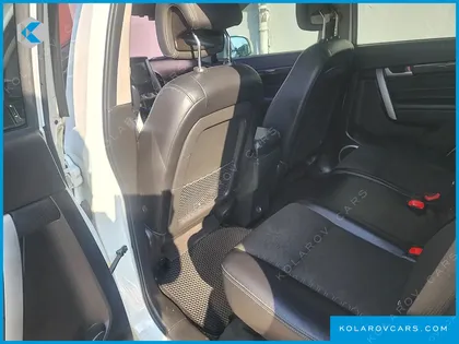 CHEVROLET (GM DAEWOO) CAPTIVA 2WD LT