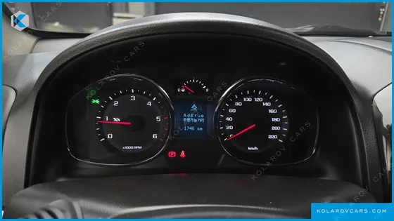 CHEVROLET (GM DAEWOO) CAPTIVA 2WD LTZ