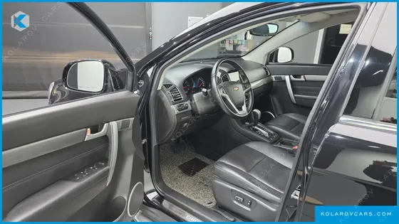 CHEVROLET (GM DAEWOO) CAPTIVA 2WD LTZ