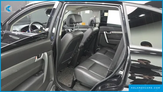 CHEVROLET (GM DAEWOO) CAPTIVA 2WD LTZ