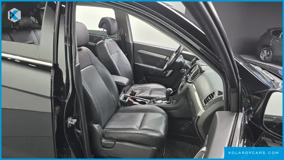 CHEVROLET (GM DAEWOO) CAPTIVA 2WD LTZ