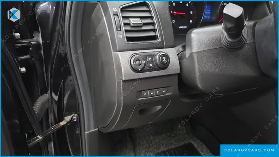 CHEVROLET (GM DAEWOO) CAPTIVA 2WD LTZ