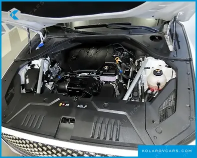 GENESIS GV70 2.5T GASOLINE 2WD