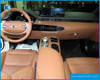 GENESIS GV70 2.5T GASOLINE 2WD