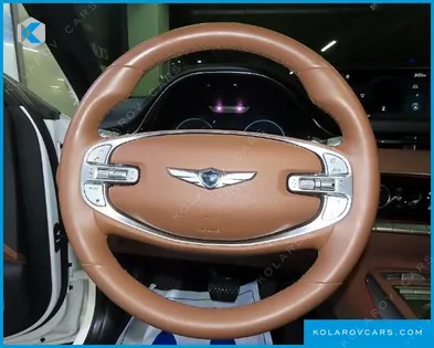 GENESIS GV70 2.5T GASOLINE 2WD