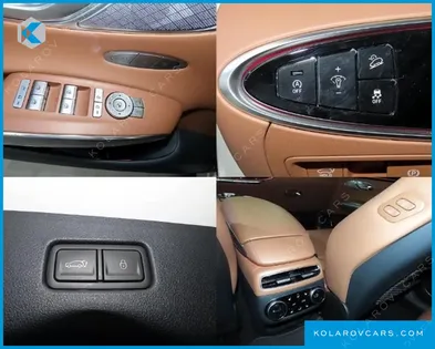 GENESIS GV70 2.5T GASOLINE 2WD