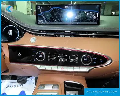 GENESIS GV70 2.5T GASOLINE 2WD