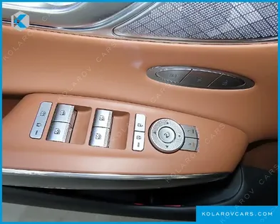 GENESIS GV70 2.5T GASOLINE 2WD