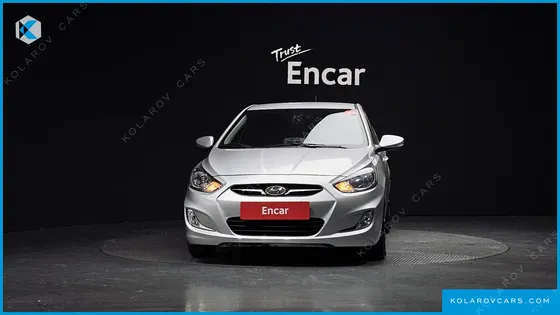 HYUNDAI ACCENT DIESEL WIT 1.6 VGT PREMIER