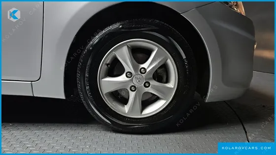 HYUNDAI ACCENT DIESEL WIT 1.6 VGT PREMIER