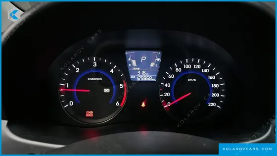 HYUNDAI ACCENT DIESEL WIT 1.6 VGT PREMIER