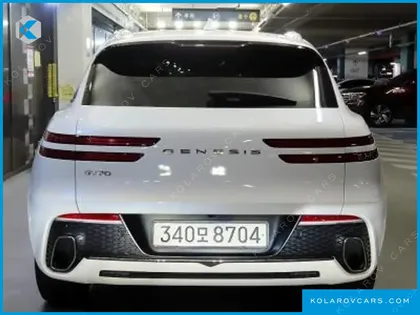 GENESIS GV70 2.5T GASOLINE 2WD