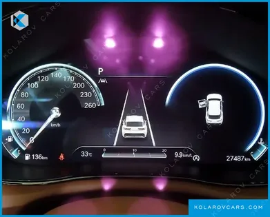 GENESIS GV70 2.5T GASOLINE 2WD
