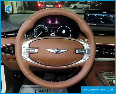 GENESIS GV70 2.5T GASOLINE 2WD