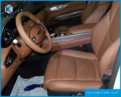 GENESIS GV70 2.5T GASOLINE 2WD