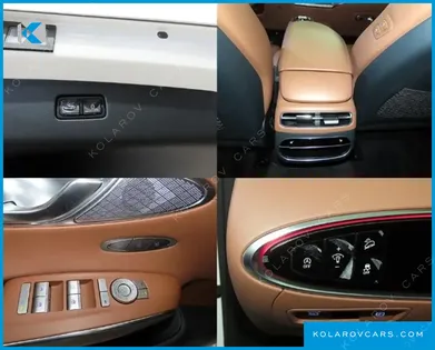GENESIS GV70 2.5T GASOLINE 2WD