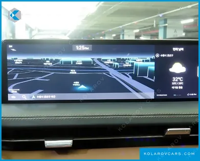 GENESIS GV70 2.5T GASOLINE 2WD