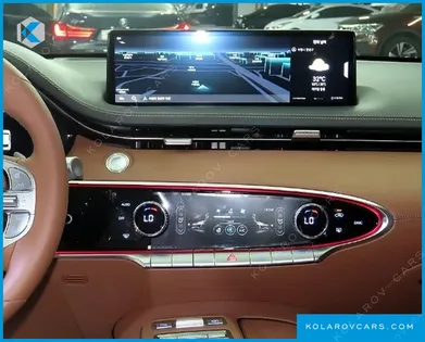 GENESIS GV70 2.5T GASOLINE 2WD