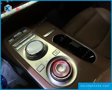 GENESIS GV70 2.5T GASOLINE 2WD