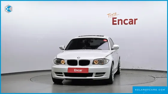 BMW 1 SERIES 120D COUPE SPORT