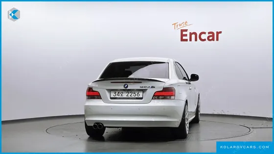 BMW 1 SERIES 120D COUPE SPORT
