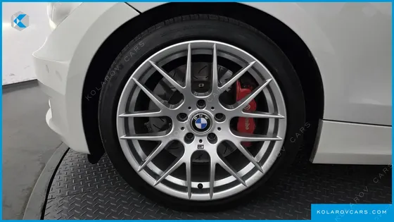 BMW 1 SERIES 120D COUPE SPORT