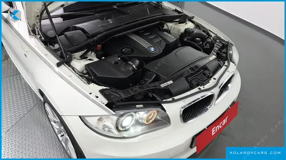 BMW 1 SERIES 120D COUPE SPORT