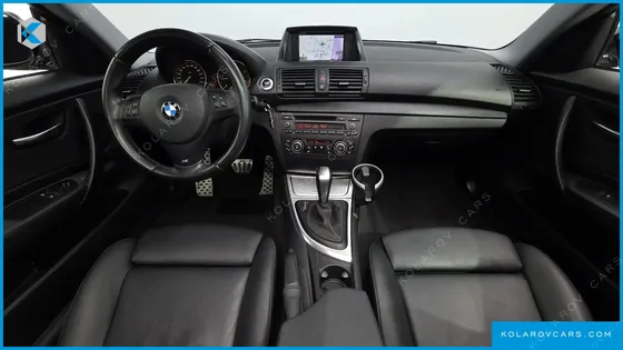BMW 1 SERIES 120D COUPE SPORT