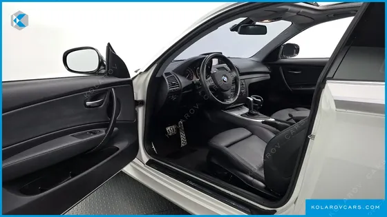 BMW 1 SERIES 120D COUPE SPORT