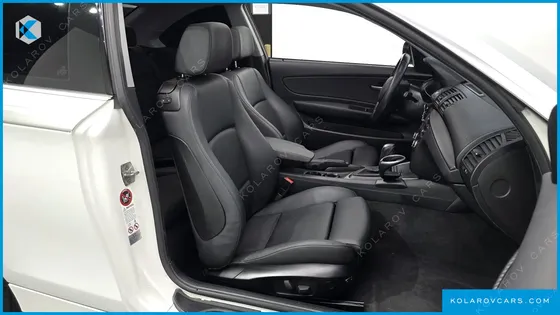 BMW 1 SERIES 120D COUPE SPORT
