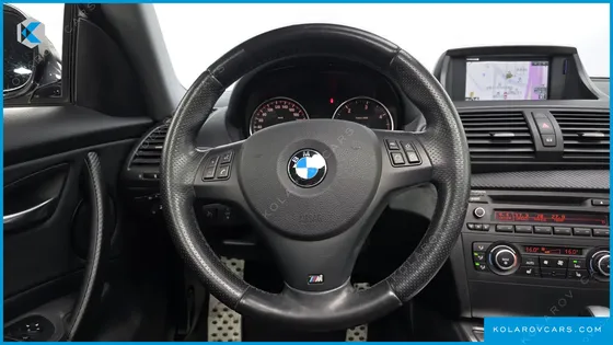 BMW 1 SERIES 120D COUPE SPORT