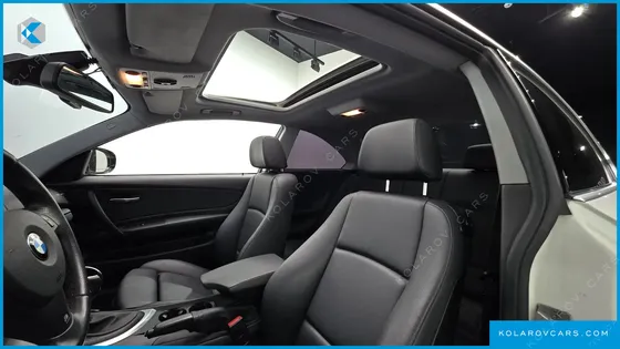 BMW 1 SERIES 120D COUPE SPORT