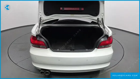 BMW 1 SERIES 120D COUPE SPORT