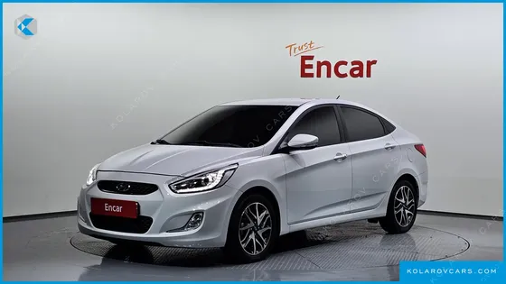 HYUNDAI ACCENT 1.4 VVT MODERN