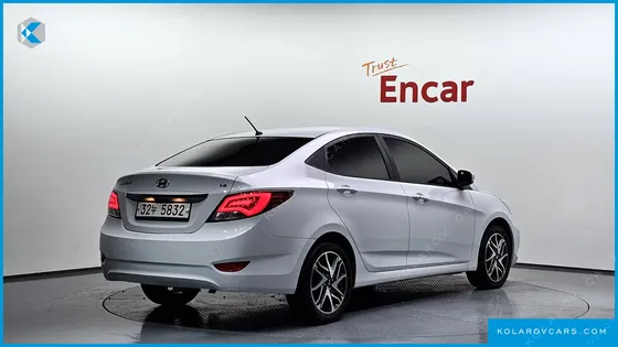 HYUNDAI ACCENT 1.4 VVT MODERN